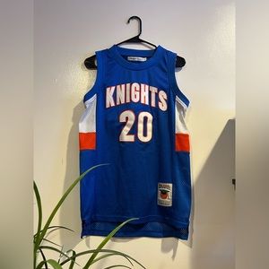 Stephen Curry High School Basketball Jersey